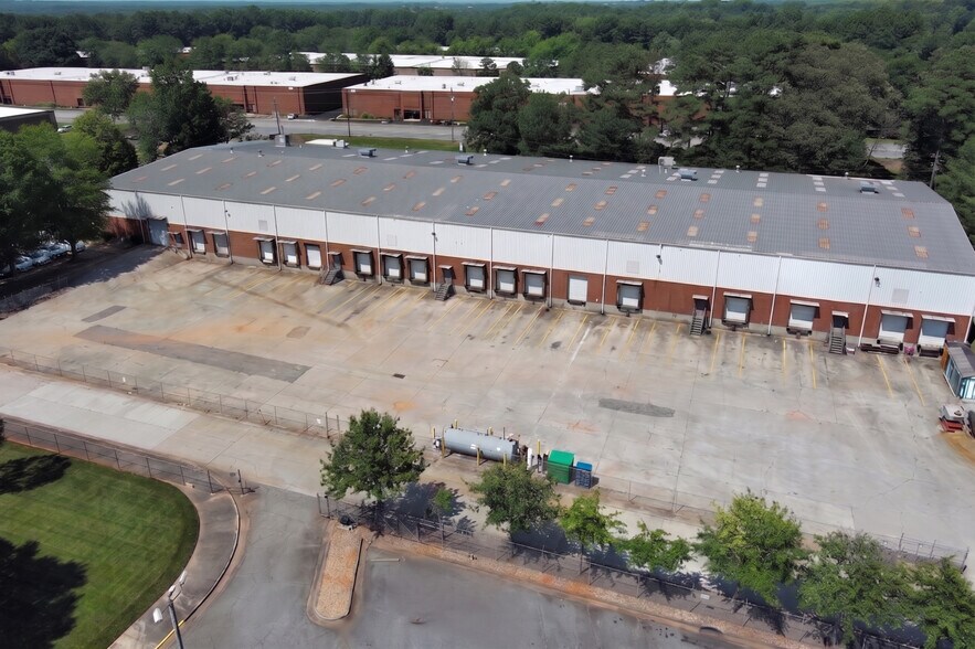 2911 Northeast Pky, Doraville, GA à vendre - Photo de l’immeuble – Image 2 sur 14