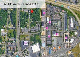 Plus de détails pour 1913-1915 Cedar Fork Dr, Greensboro, NC - Terrain à vendre