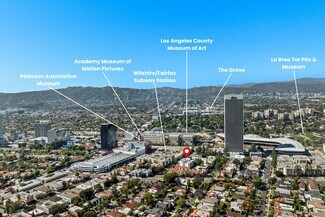 Plus de détails pour 738 S Ogden Dr, Los Angeles, CA - Logement à vendre