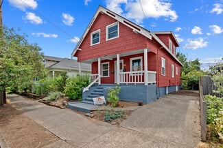 Plus de détails pour 3815 SE 64th Ave, Portland, OR - Logement à vendre