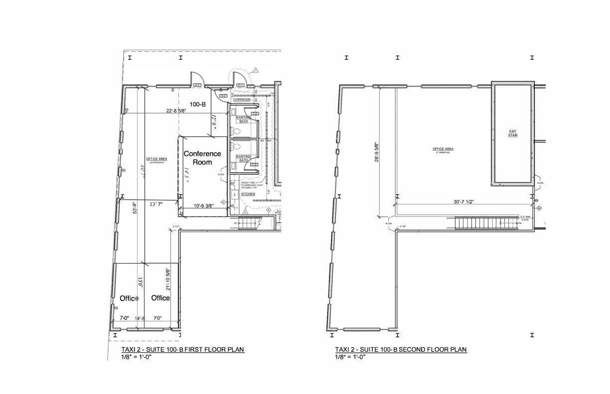 3455 Ringsby Ct, Denver, CO à louer Plan d’étage– Image 1 sur 1