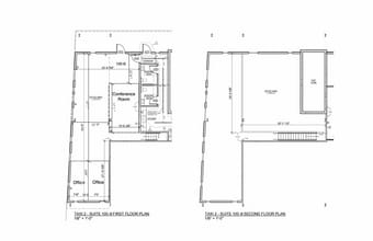 3455 Ringsby Ct, Denver, CO à louer Plan d’étage– Image 1 sur 1