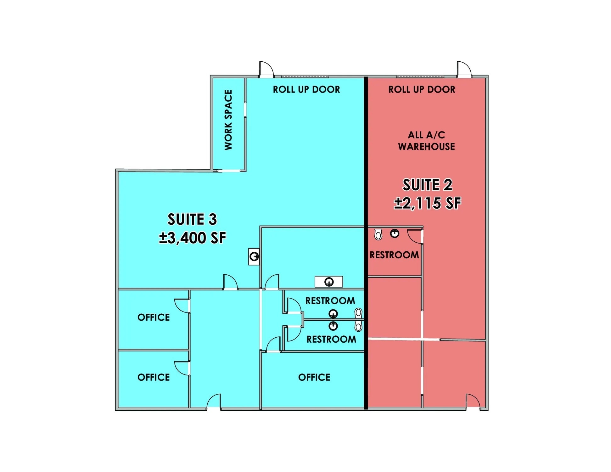 2727 W Southern Ave, Tempe, AZ à louer Plan d’étage– Image 1 sur 1