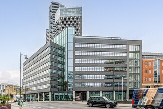 Plus de détails pour 21-33 Great Eastern St, Londres - Coworking à louer