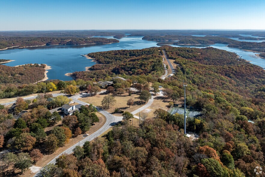 12483 Lodge Dr, Garfield, AR à vendre - Photo principale – Image 1 sur 60