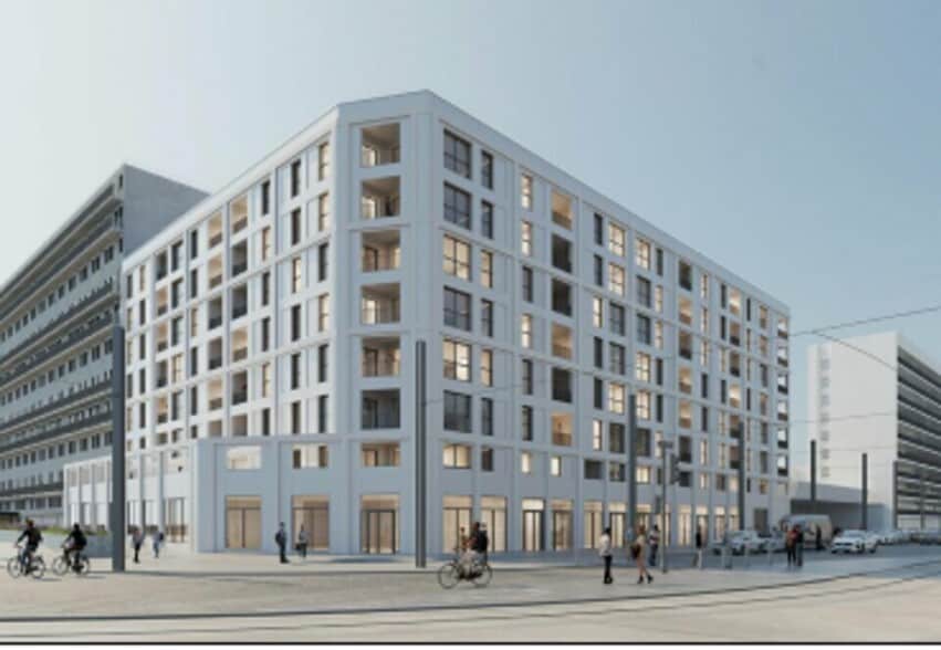 Local commercial dans Sarcelles à louer - Photo de l’immeuble – Image 2 sur 4