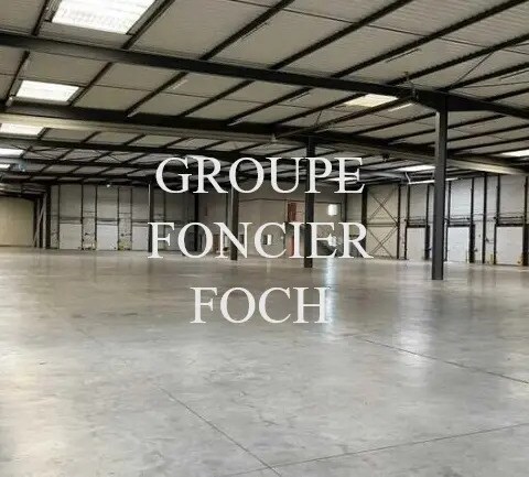 Local d’activités dans Meyzieu à louer - Photo de l’immeuble – Image 2 sur 6