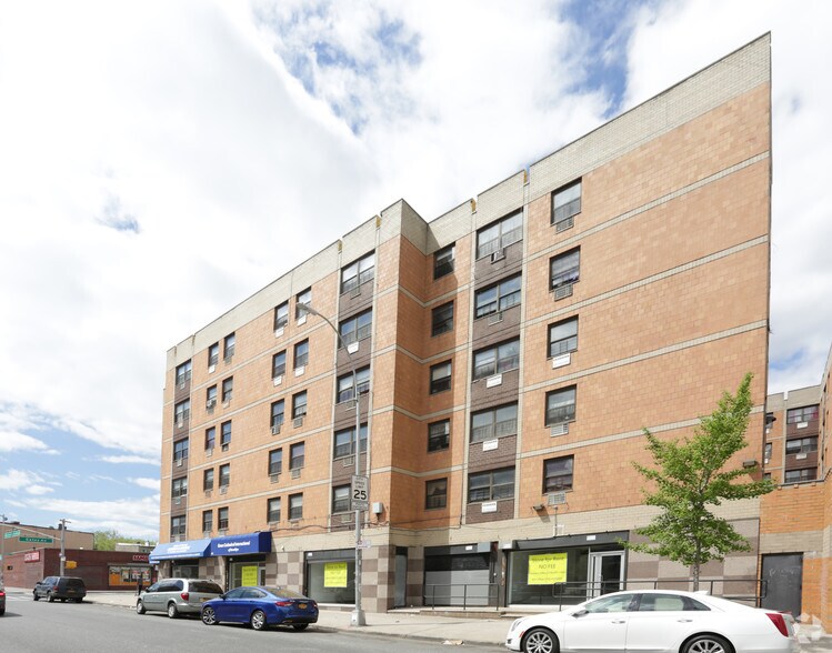 510 Quincy St, Brooklyn, NY à louer - Photo de l’immeuble – Image 3 sur 34