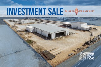 Plus de détails pour 3510 N County Road 1148, Midland, TX - Industriel/Logistique à vendre