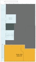438 Cambridge Ave, Palo Alto, CA à louer Plan d’étage– Image 1 sur 1