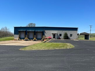 Plus de détails pour 330 Hollie Dr, Martinsville, VA - Industriel/Logistique à louer