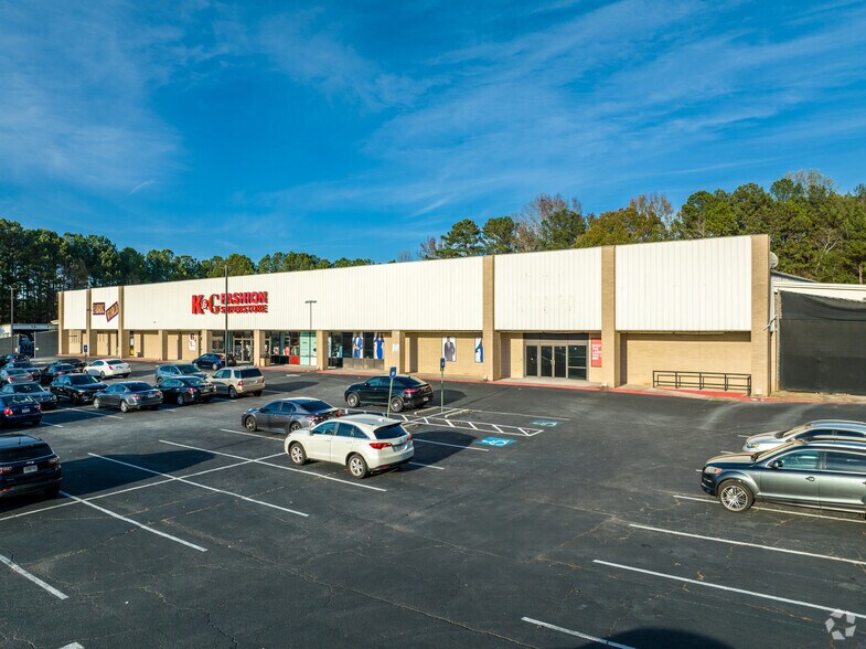 1555 E Park Place Blvd, Stone Mountain, GA à louer - Photo de l’immeuble – Image 3 sur 24