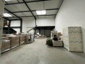 Plus de détails pour 4 Rue Magnier Bedu, Groslay - Industriel/Logistique à vendre