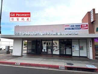 Plus de détails pour 9530-9536 Las Tunas Dr, Temple City, CA - Local commercial à louer