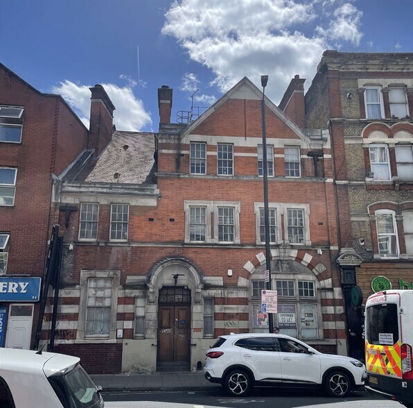 22A Camberwell Church St, Londres à louer - Photo de l’immeuble – Image 3 sur 3