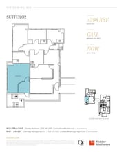 970 Dewing Ave, Lafayette, CA à louer Plan d’étage– Image 1 sur 1