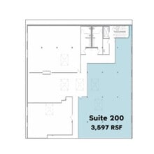 2908-2916 Hennepin Ave, Minneapolis, MN à louer Plan d’étage– Image 1 sur 1