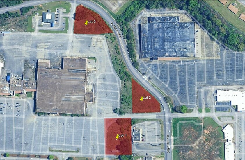 Flintridge Shopping Center Outlots portefeuille de 3 biens à vendre sur LoopNet.fr Photo de l’immeuble– Image 1 sur 2