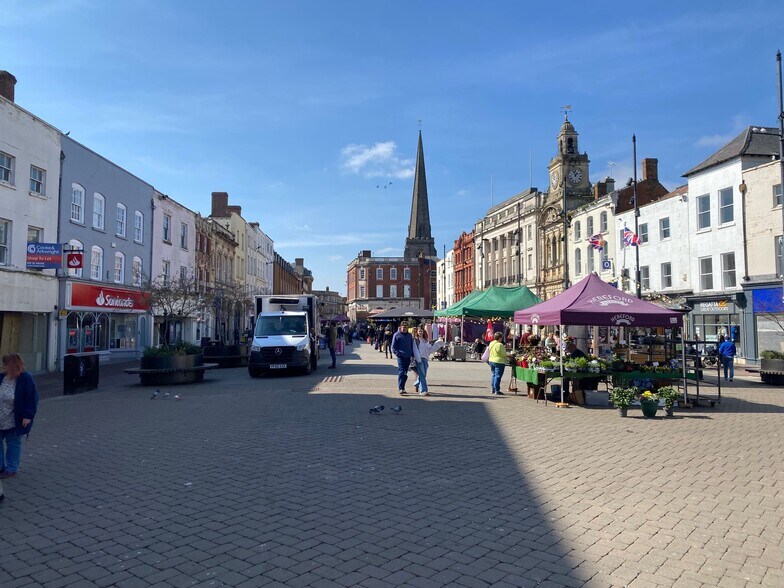 62 Commercial St, Hereford à louer - Photo de l’immeuble – Image 3 sur 8
