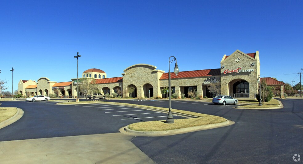 5401 Central Fwy, Wichita Falls, TX à louer - Photo principale – Image 1 sur 2