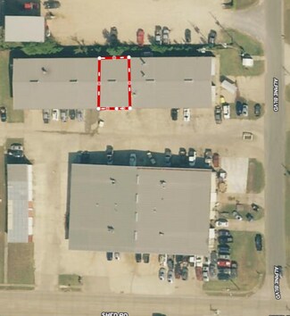 Plus de détails pour 1403B Alpine Blvd, Bossier City, LA - Industriel/Logistique à louer