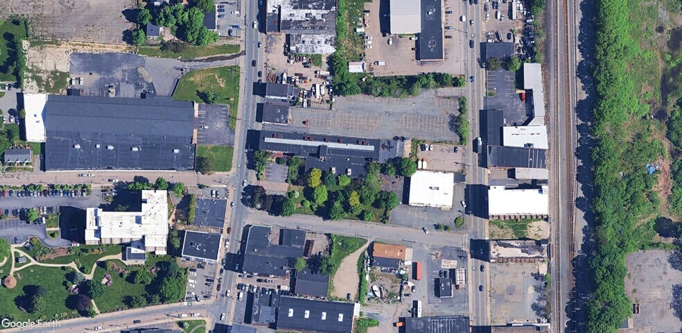 117 N Main St, Brockton, MA à vendre - Photo de l’immeuble – Image 3 sur 3
