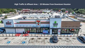 Plus de détails pour 2919 Main St, Stafford, TX - Local commercial à vendre
