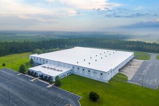 Plus de détails pour 3450 Simmons Dr, Waycross, GA - Industriel/Logistique à vendre