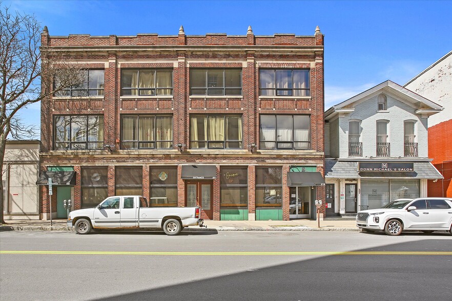 219-223 S Main St, Wilkes Barre, PA à vendre - Photo principale – Image 1 sur 30