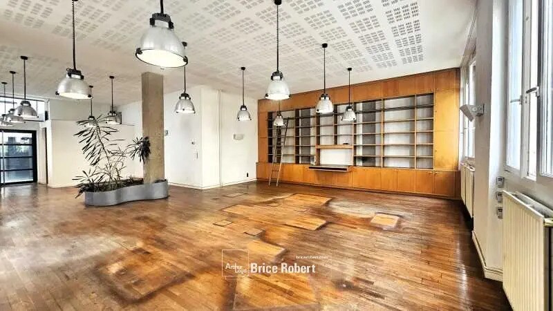 Bureau dans Lyon à louer Photo de l’immeuble– Image 1 sur 8