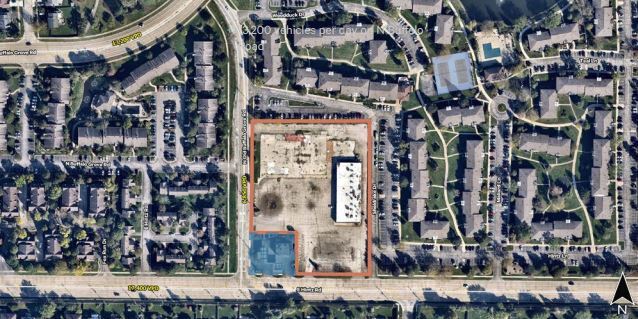 1750 W Hintz Rd, Wheeling, IL à vendre Photo de l’immeuble– Image 1 sur 3
