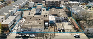 Plus de détails pour 116-130 Orchard St, Newark, NJ - Industriel/Logistique à vendre
