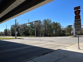 Plus de détails pour 29915 State Highway 249, Tomball, TX - Terrain à vendre