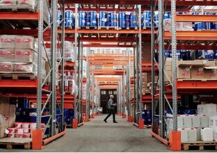 Industriel/Logistique dans Nanterre à vendre Photo intérieure– Image 1 sur 1