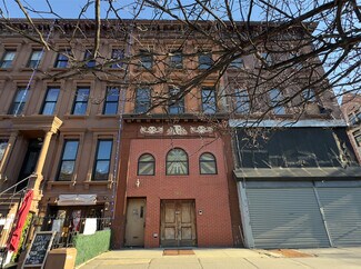 Plus de détails pour 262 Lenox Ave, New York, NY - Local commercial à vendre