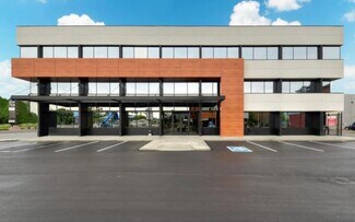 Plus de détails pour 1680 Water St, Kelowna, BC - Bureau à louer