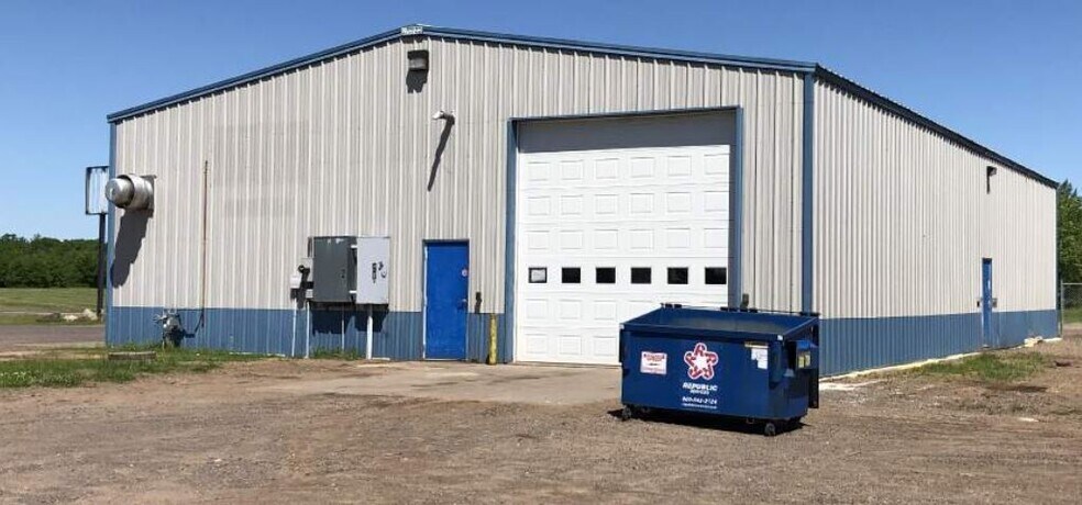 1901 County Highway H, Spooner, WI à vendre - Photo de l’immeuble – Image 2 sur 9