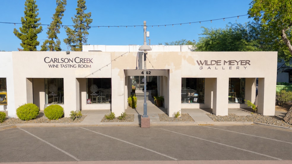 4142 N Marshall Way, Scottsdale, AZ à vendre - Photo principale – Image 1 sur 6