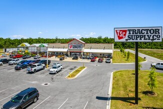 Plus de détails pour 134 Ventura Dr, Lucedale, MS - Local commercial à vendre