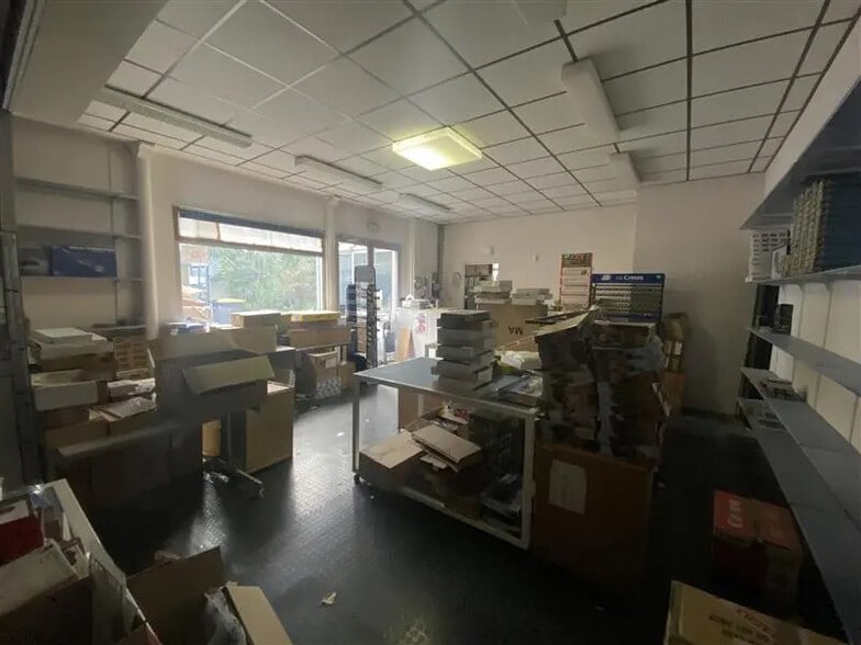 Bureau dans Paris à louer - Photo de l’immeuble – Image 3 sur 6