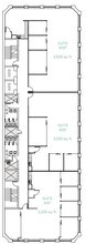 10115 100A St NW, Edmonton, AB à louer Plan d’étage– Image 1 sur 1
