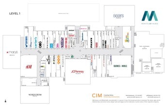 5060 Montclair Plaza Ln, Montclair, CA à louer Plan d’étage– Image 1 sur 1