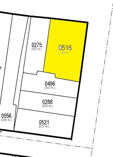 500-502 South St, Philadelphia, PA à louer - Plan cadastral – Image 2 sur 2