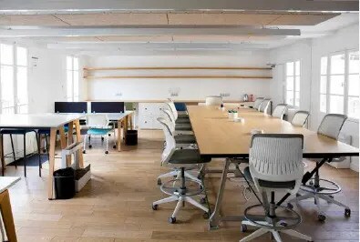 Bureau dans Paris à louer - Photo de l’immeuble – Image 1 sur 8
