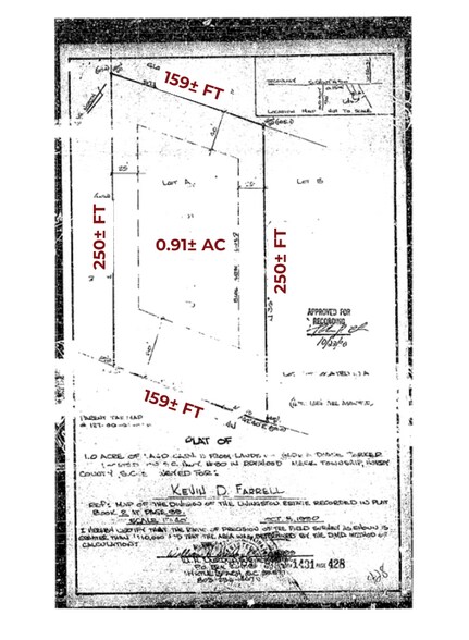 6318 Highway 90, Conway, SC à vendre - Photo de l’immeuble – Image 2 sur 3
