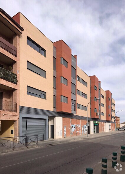 Carretera Noblejas, 7, Ocaña, Toledo à louer - Photo de l’immeuble – Image 2 sur 2