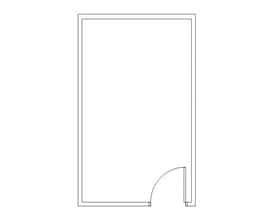 1001 West Loop South, Houston, TX à louer Plan d’étage– Image 1 sur 1