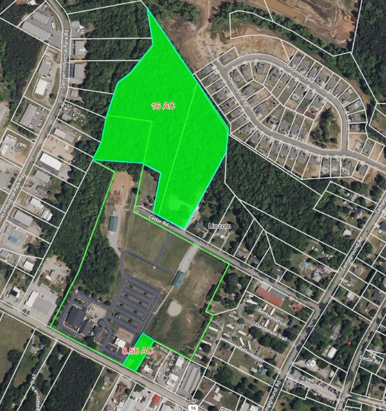 3930 N NC 16 Business Hwy, Denver, NC à louer - Photo principale – Image 2 sur 3