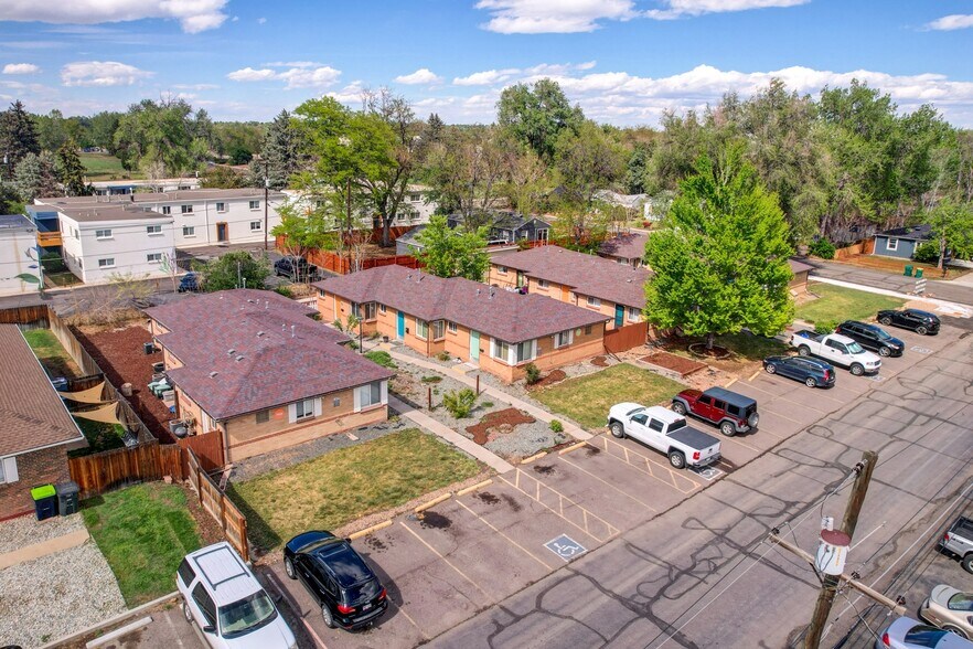 7005 W 16th Pl, Lakewood, CO à vendre - Photo de l’immeuble – Image 2 sur 10