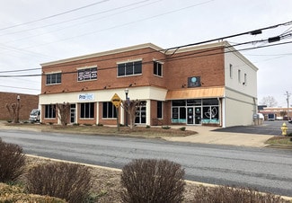 Plus de détails pour 22715 Washington St, Leonardtown, MD - Local commercial à louer